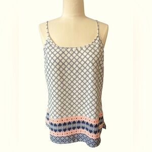 Skies Are Blue Tank Size L